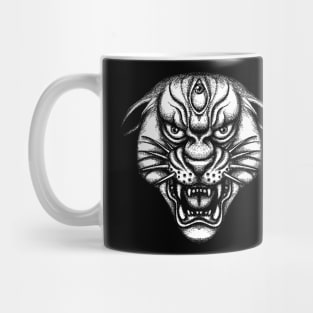 Feline Mug